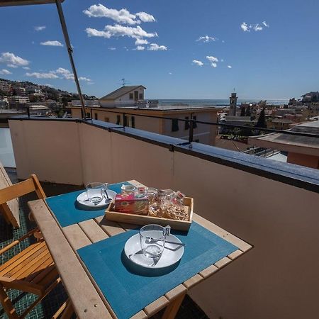 Casa Daniela - Terrazza Vista Mare Super Centrale ラッパロ エクステリア 写真