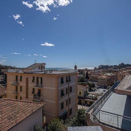 Casa Daniela - Terrazza Vista Mare Super Centrale ラッパロ エクステリア 写真