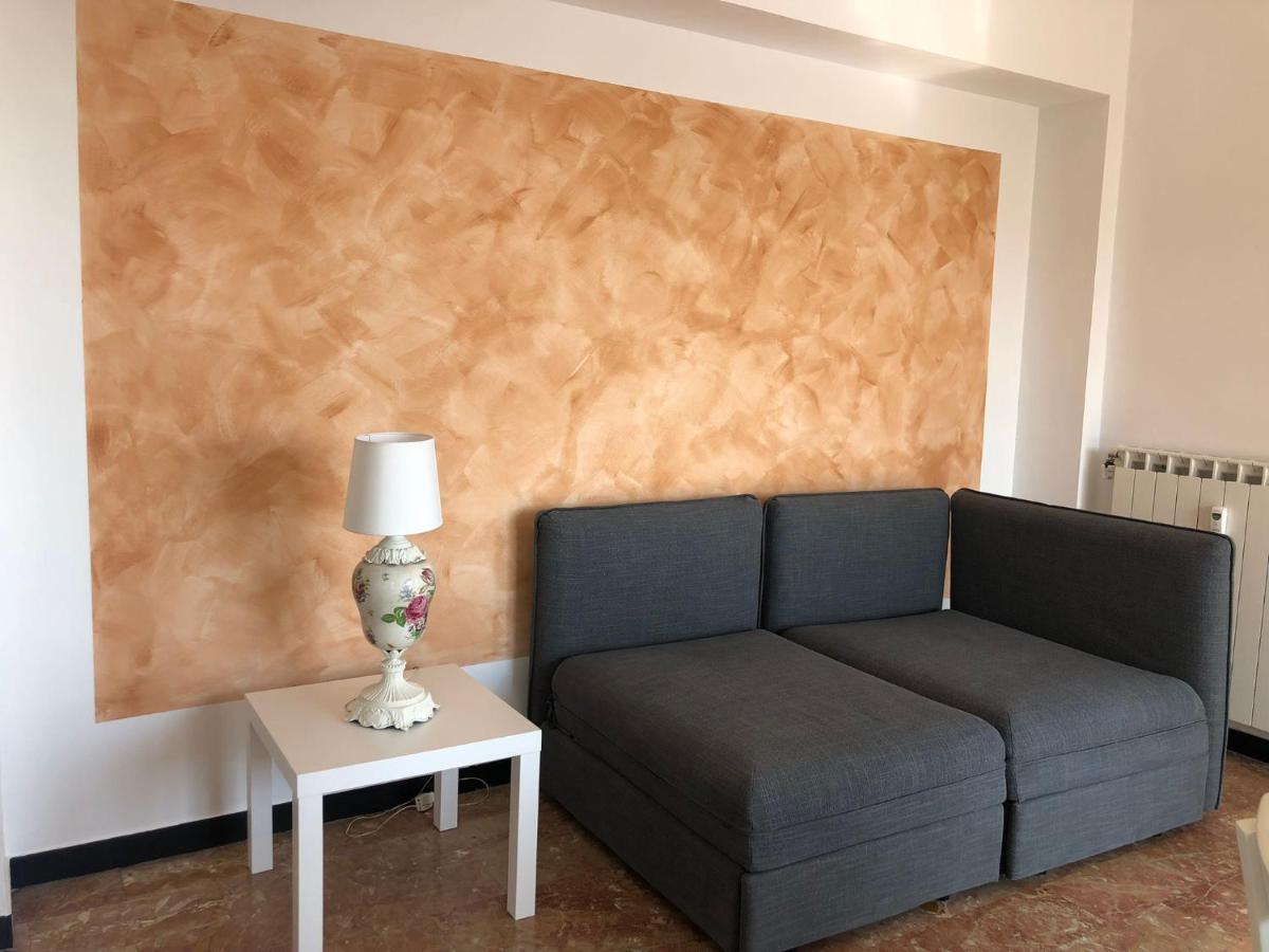 Casa Daniela - Terrazza Vista Mare Super Centrale ラッパロ エクステリア 写真