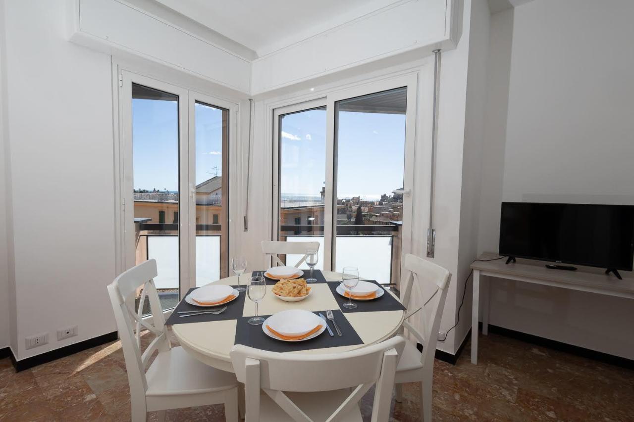Casa Daniela - Terrazza Vista Mare Super Centrale ラッパロ エクステリア 写真