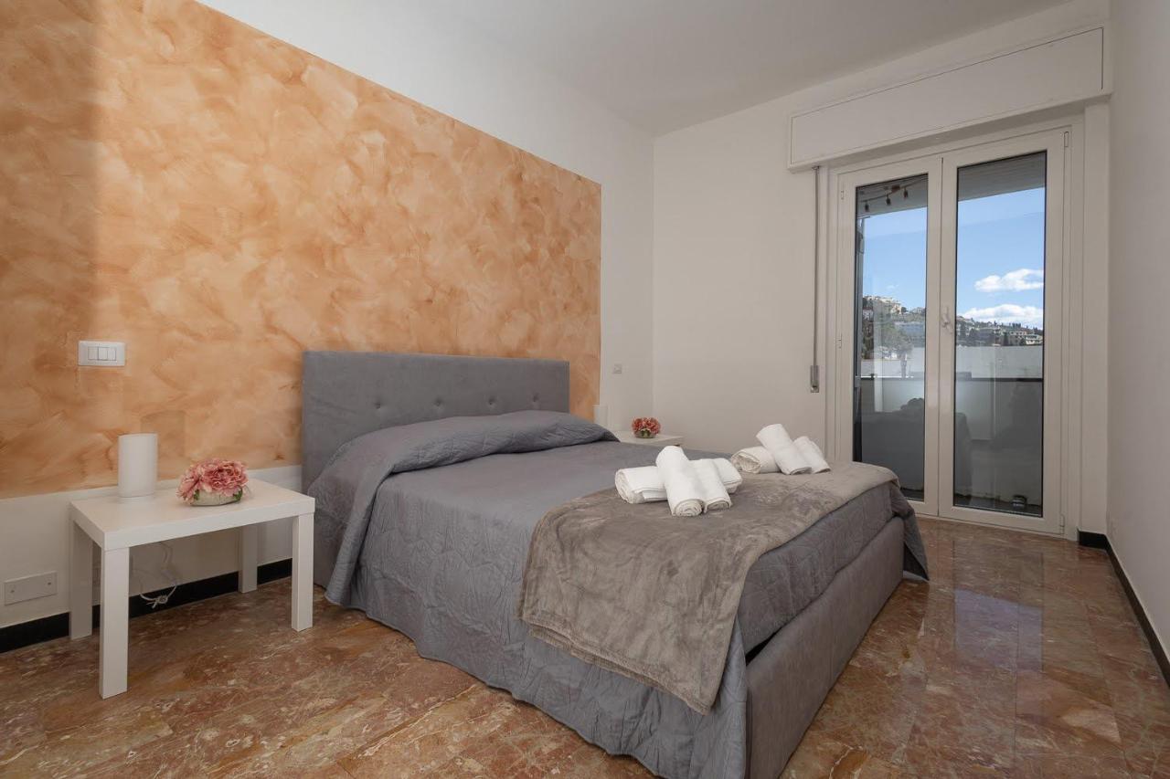 Casa Daniela - Terrazza Vista Mare Super Centrale ラッパロ エクステリア 写真