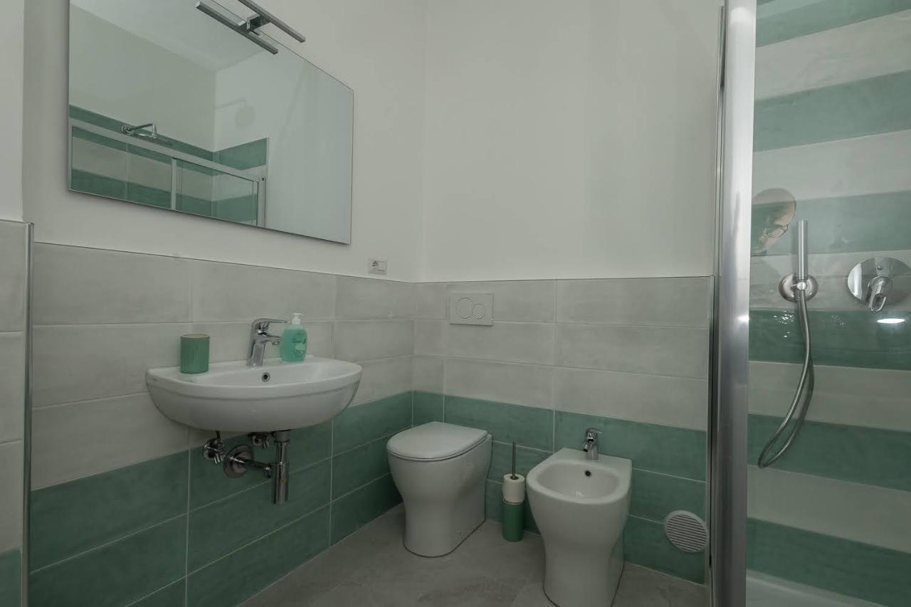 Casa Daniela - Terrazza Vista Mare Super Centrale ラッパロ エクステリア 写真