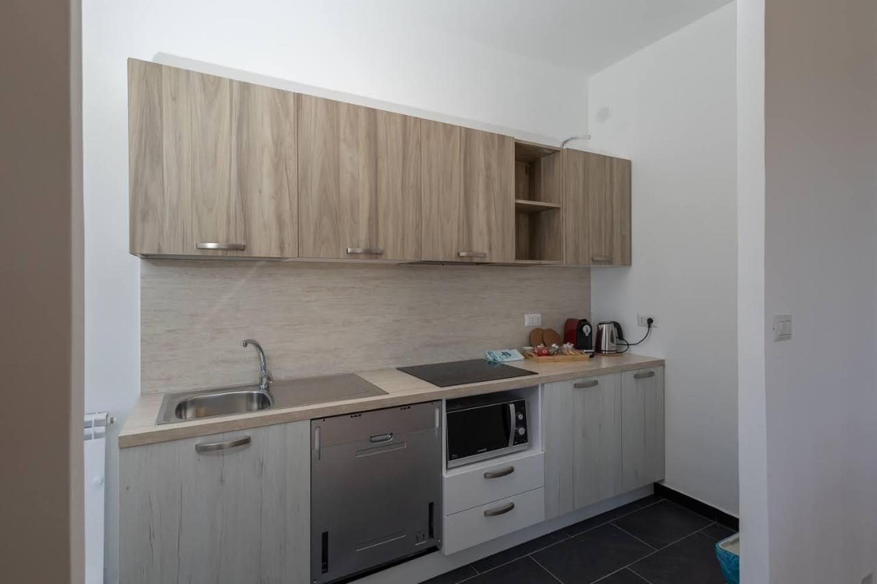 Casa Daniela - Terrazza Vista Mare Super Centrale ラッパロ エクステリア 写真