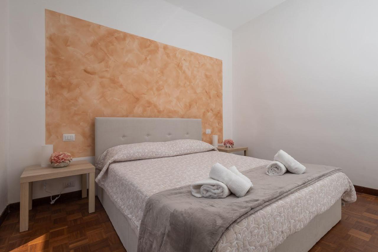 Casa Daniela - Terrazza Vista Mare Super Centrale ラッパロ エクステリア 写真