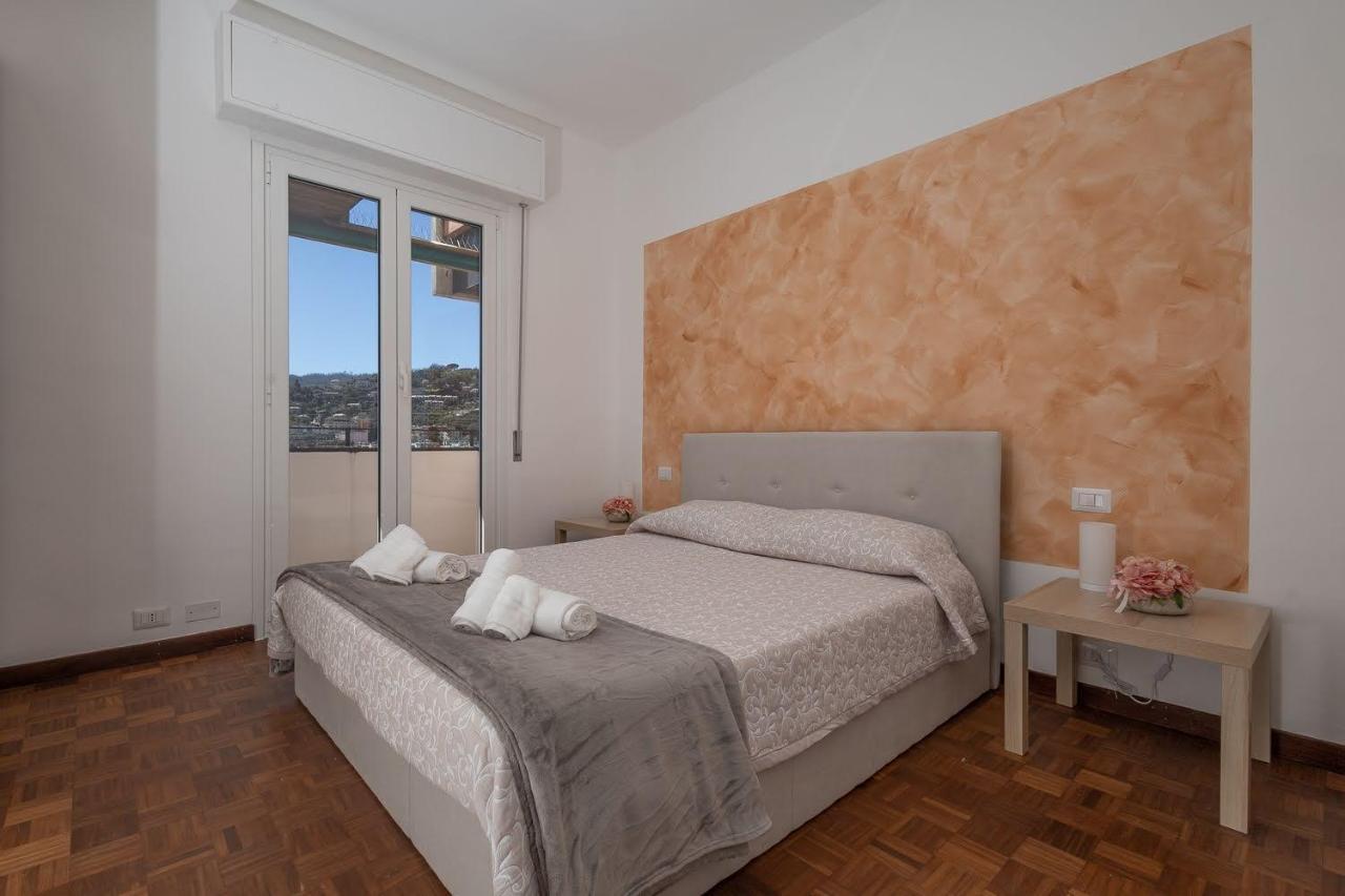 Casa Daniela - Terrazza Vista Mare Super Centrale ラッパロ エクステリア 写真