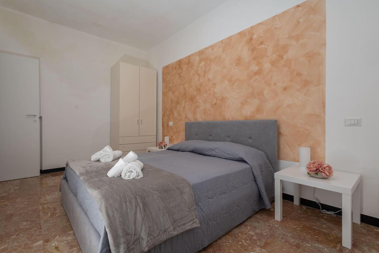 Casa Daniela - Terrazza Vista Mare Super Centrale ラッパロ エクステリア 写真